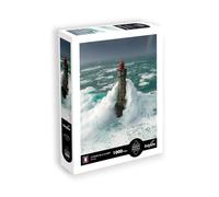 Sentosphère Calypto Jigsaw Puzzle 1000 piece - The Mare's Lighthouse, Brittany