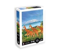 Sentosphère Calypto Jigsaw Puzzle 500 Pcs XL - Giraffes