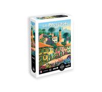 Sentosphère Calypto Jigsaw Puzzle 500 piece - Provence