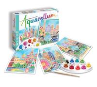 Sentosphère Aquarellum Capitals 30ml Forest Green Watercolour Paint