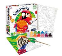 Sentosphère Colorizzy Birds