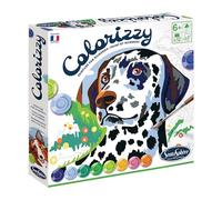 Sentosphère Colorizzy Chiens White