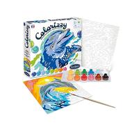 Sentosphère Colorizzy Dolphins