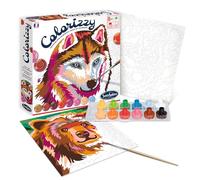 Sentosphère Colorizzy Forest Animals