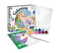 Colorizzy - SENTOSPHERE rose