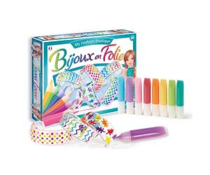 Sentosphere Crazy Bracelets - Stained Glass Painting Workshop