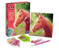 Sentosphere Diamond Canvas - Horse