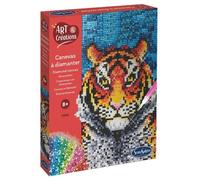 Sentosphere Diamond Canvas Set Tiger