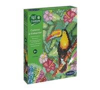 Sentosphere Diamond Canvas - Toucan