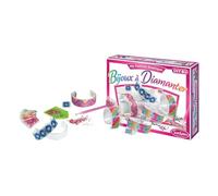 Sentosphere Diamond jewellery, One Size Fits All, Plastic, Blue Zircon