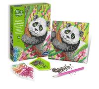 Sentosphere Diamond Panda CANEVAS