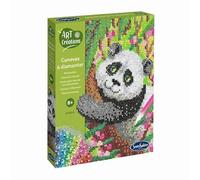 Sentosphere Diamond Panda CANEVAS
