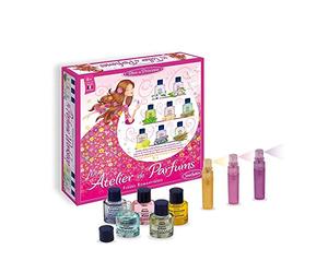 Sentosphère - Funfrag MY PERFUME WORKSHOP - ORIENT FLOWERS