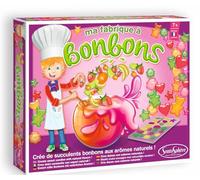 Sentosphère - Funfrag Sweet Kiosk