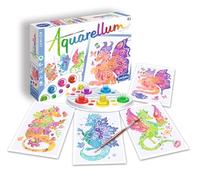 Sentosphère Junior Aquarellum Dragons of the Four Seasons