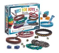 Sentosphere Just for Boys - Bracelets Workshop for Kids aged 8 years+