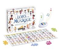 Sentosphere Loto de la Musique
