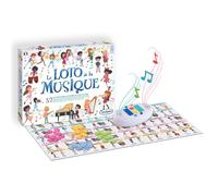 Sentosphere Loto de la Musique - Musical Game for Kids 4+
