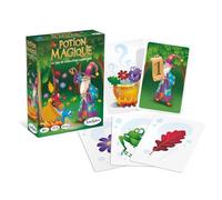 Sentosphère - Magic Potion - Merlin has prepared A Potion and you have to guess the right combination - Deduction game - From 6 years old - 1353