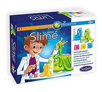 Sentosphère Make Your Own Slime Workshop