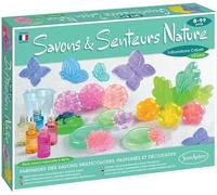 Sentosphère Nature Soaps and Scents Workshop