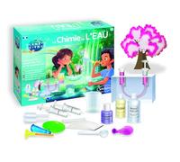 Sentosphère - Planet Science - Water Chemistry - Learn to Handle Water by Discovering Its Fascinating Properties - For Children from 8 Years Old - Made in France - 28060