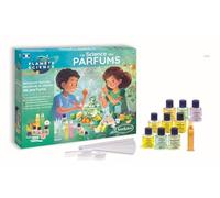 Sentosphère - Planète Science - Perfume Chemistry - Learning to Smell and Detect Smells That Emanate from a Fragrance - For Children from 8 Years Old - Made in France - 28320