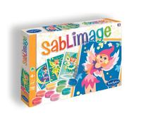 Sentosphère 3908814 Sandstorm-FEES, Sablimage-Fairy, One Size