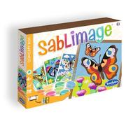 Sentosphère Sablimage Sand Art Butterflies