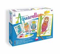 Aquarellum Junior Painting By Numbers - Kids Art Sets - BUY 2 & GET 10% OFF