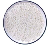 Sentovac 4mm White Pearl Sprinkles Edible Cake Decorating Sugar Candy Cookie Cake Cupcake Topper Ice Cream Baking Decorations Halloween Christmas Valentines Wedding Supplies