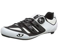 Sentrie Techlace Road, Men’s Road Biking Shoes, Multicolour (White 000), 10 (44.5 EU)
