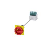 SENTRON 3LD 3LD2545-0TK53 Main/Emergency Isolator 3P 63A 22kW