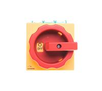 SENTRON 3LD 3LD2704-0TK53 3P 100A Main/Emergency Switch