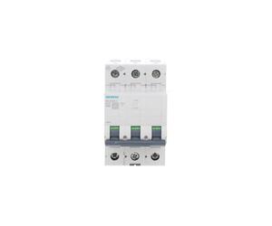 SENTRON 5SL6 5SL6350-7 3P C 50A 6kA AC MCB