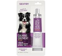 SENTRY Calming Ointment for Dogs, Fast-Acting Releif for Anxious Dogs, 1.5 oz