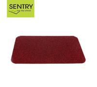 Sentry Guardsman No 4 Rib Mat Red, 20 X 33''