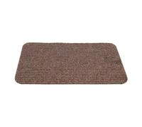 Sentry Guardsman Rib Mat No 4 20 x 33'' Beige
