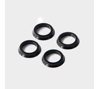 Sentry Replacement Bearing Washer Kit, Black One Size
