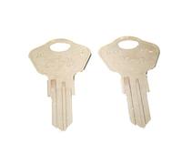 Sentry Safe 3E2 Replacement Keys Cut Keys Will Work Out of The Envelope Check Your Lock 3E2 Should Be Stamped on Your Lock Lock Sentry Safe Chest, Large File, 1100 Model & More