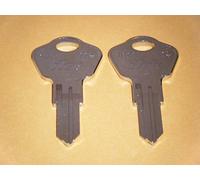 Sentry Safe 3F2 Replacement Keys - Cut Keys Work Out of Envelope - Check Your Lock - Fits Sentry Safe 1100 1160 1170 1200 HO100 1170BLK H0100 & More