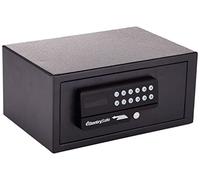Sentry Safe H060ES Electronic Card Access Safe with 11.6L Capacity - Black