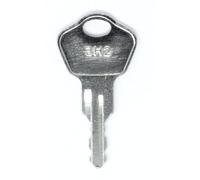 Sentry Safe Keys 3H2 Replacement Keys Check Your Lock 3H2 Should Be Stamped on Your Lock. Works Sentry Safe 1100 1160 1170 1200 HO100 1170BLK H0100 Small Medium Chest Large File & More