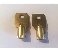 Sentry Safe Keys Code Cut from 2051 to 2100 Tubular Barrel Round Ace Key (2062)