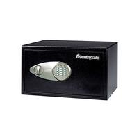 Sentry SG00966 Laptop Size Electronic Safe C/W - Black