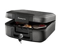 SentrySafe CHW20221 Fire Chest, Charcoal Gray, 0.28 Cubic Feet