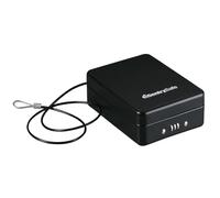 SentrySafe P005C Portable Safe, 0.05 Cubic Feet, Black