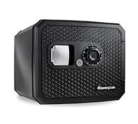 SentrySafe Sentry Safe Home Safe, Fireproof, Waterproof, with Combination Lock and Override Key,FPW082KSB, 0.81 cu ft