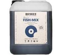 Senua range of BIO BIZZ nutrients Bloom, Topmax, Fismix, Grow available in 500ml 1ltr and 5ltr (BIO FISHMIX 5LTR)