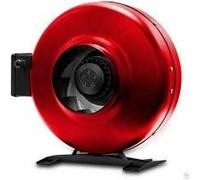 Senua range of Red Scorpion Ho LiNE AND INLINE RVK fans available in 100mm,125mm, 152mm,203mm, 254mm,315mm (INLINE DUCT FAN 200mm 8″ - 1220m3/hr)